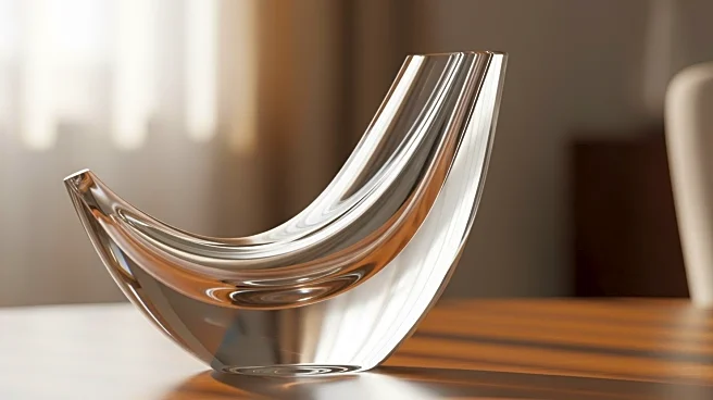 Luca Nichetto Leads Barovier's Modernization with New Design Initiatives