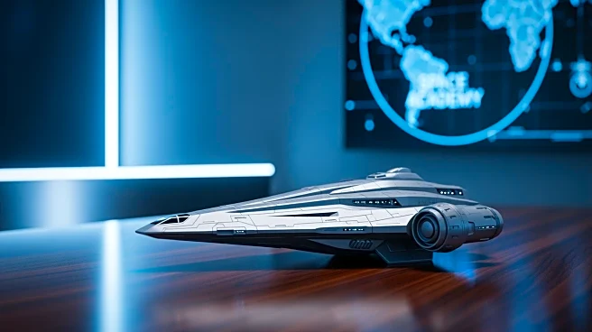 Paramount+ Cancels Star Trek: Starfleet Academy, Ending Series After Two Seasons