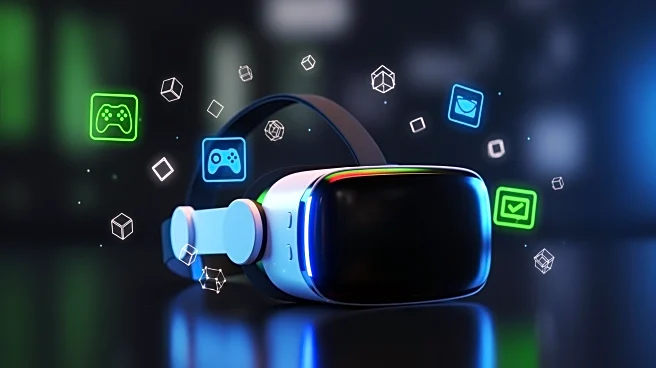 Spring 2026 VR Games Showcase Unveils New Titles and Innovations