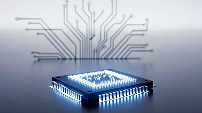 Broadcom Highlights TSMC Capacity Constraints Amid AI Chip Demand Surge