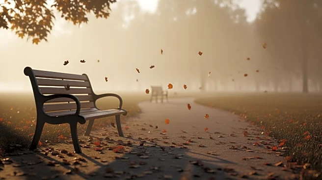 Netflix's 'Strangers in the Park' Explores Life Choices Through Juan José Campanella's Lens