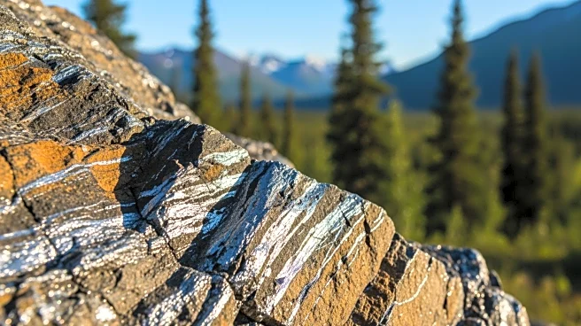 Alaska DNR Approves Felix Gold's Antimony Ore Sampling for Production