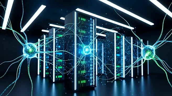 China Unicom Shifts Focus to AI Infrastructure Amid Reduced Capex