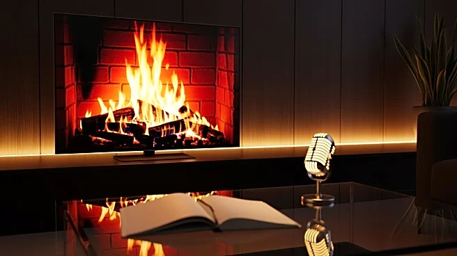 Toby Emmerich and Amanda Krentzman Launch Fireside Access TV with Len Blavatnik