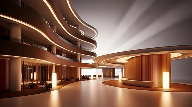 Erni Taslim Promoted to Design Principal at SixteenFifty Creative Intelligence, Enhancing Hospitality Design Leadership