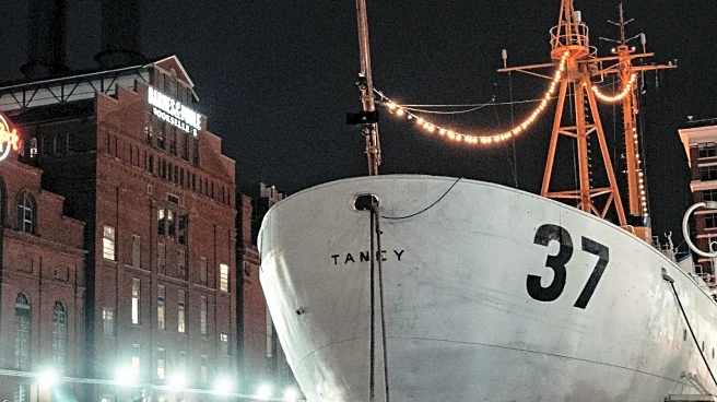 Baltimore's Port Discovery Hosts 'Play It Forward' Fundraising Event