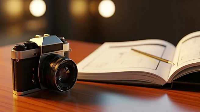 Filmmaker JT Mollner Signs with WME, Expanding His Creative Ventures