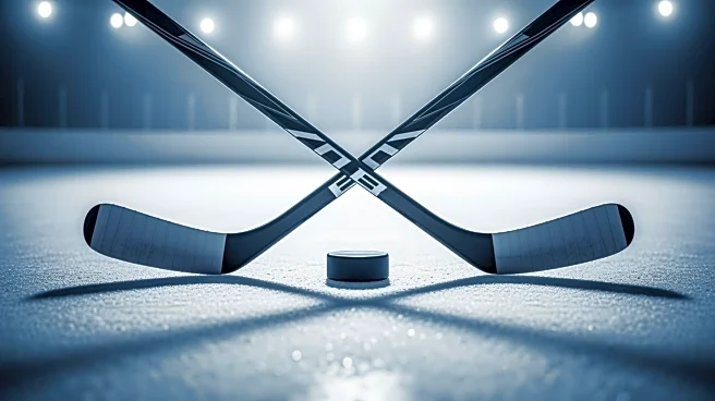 Golden Knights and Jets Prepare for NHL Matchup with Key Lineup Decisions