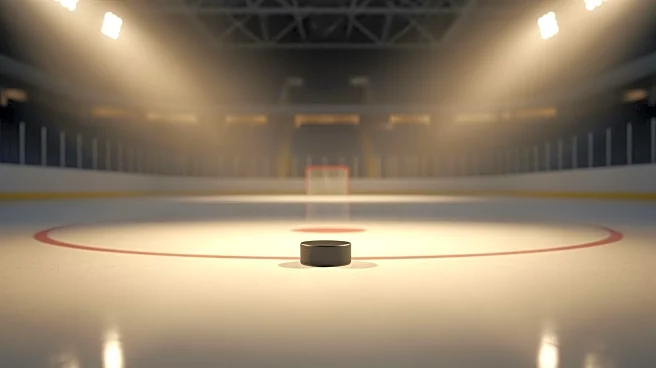 Boston Bruins Host Rhode Island High School Hockey Champs Overcoming Tragedy