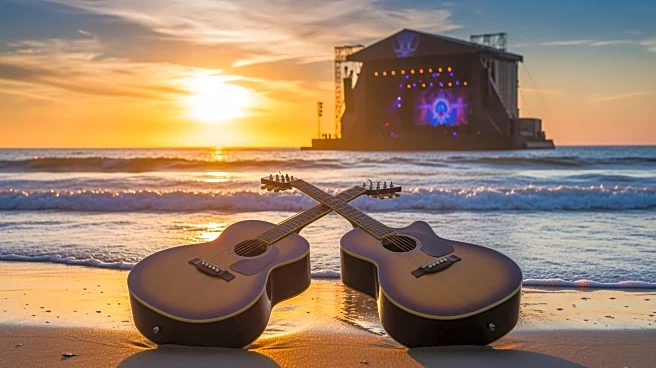 Sea.Hear.Now Festival Announces 2026 Lineup Featuring Mumford  Sons and The Strokes