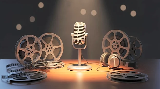 American Cinematheque Podcast to Launch with Edgar Wright and Mary Bronstein