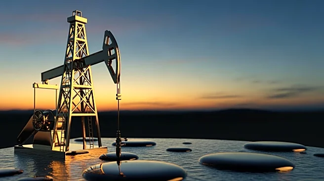 Chevron CEO Warns of Prolonged Energy Market Recovery Due to Middle East Conflict