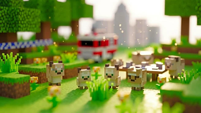 Minecraft Launches 'Tiny Takeover' Update Featuring Baby Mobs