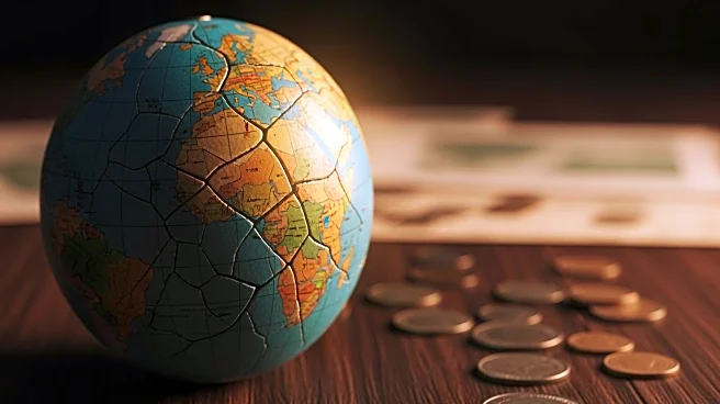 Iran Conflict Impacts Global Economy as Business Surveys Indicate Rising Inflation