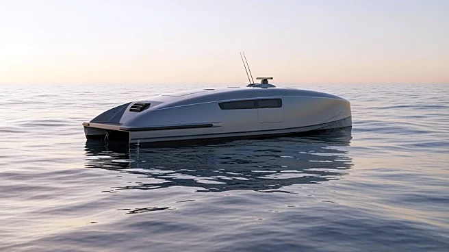 Exail Sells DriX H-9 USV to European Client for Offshore Surveys