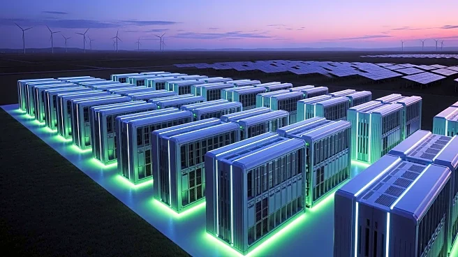 Energy Vault Acquires 175 MW Battery Storage Project Near Dallas to Support AI Infrastructure
