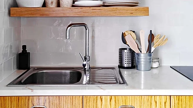 Amber Hollenbach Offers Solutions for Under-Sink Storage Challenges