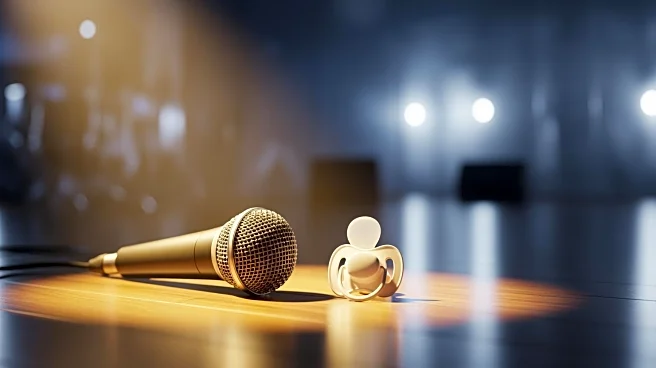 Cardi B Discusses Balancing Motherhood and Career Amid 'Little Miss Drama Tour'