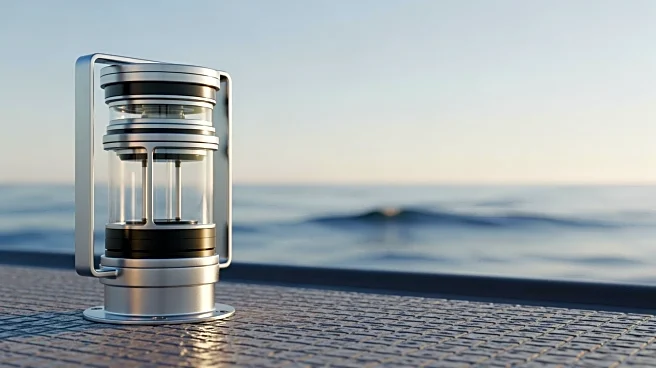 NAG Marine Launches Advanced Oil Quality Sensor for Maritime Applications