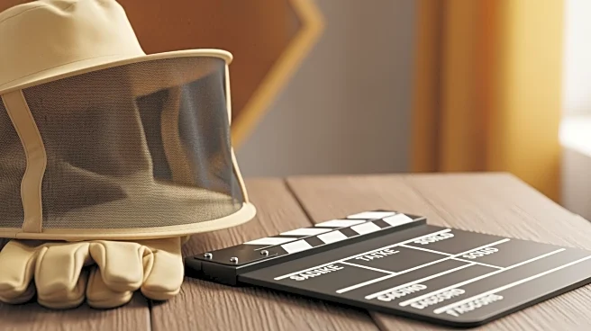 Jason Statham's 'The Beekeeper 2' Secures German-Speaking Distribution for 2027 Release