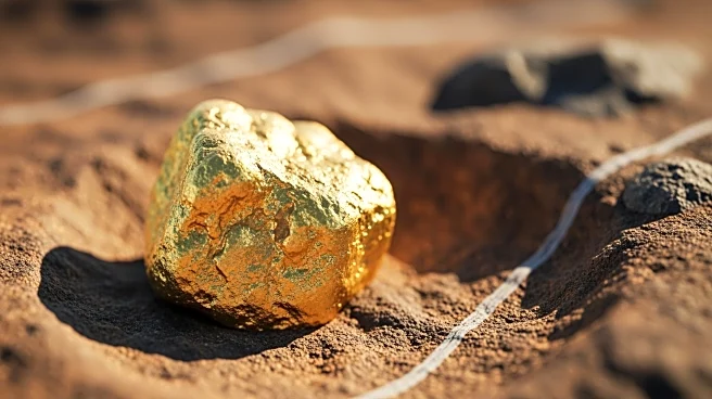 Advance Metals Expands Gold Footprint at Happy Valley with Promising Drilling Results