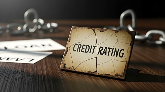 Moody's Downgrades KKR and Future Standard's Private Credit Fund to Junk Amid Rising Bad Loans