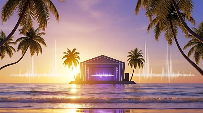 Anuel AA, Junior H, Ozuna Nicky Jam to Headline Baja Beach Fest 2026 in Rosarito