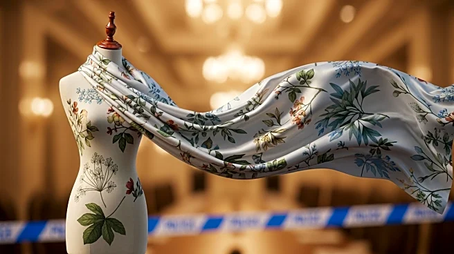 Sophie, Duchess of Edinburgh Wears Zimmermann Dress at Jane Goodall Institute Gala