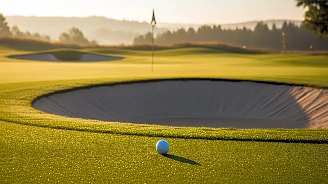 PGA Tour's Houston Open Offers $9.9 Million Purse Amidst Masters Preparations