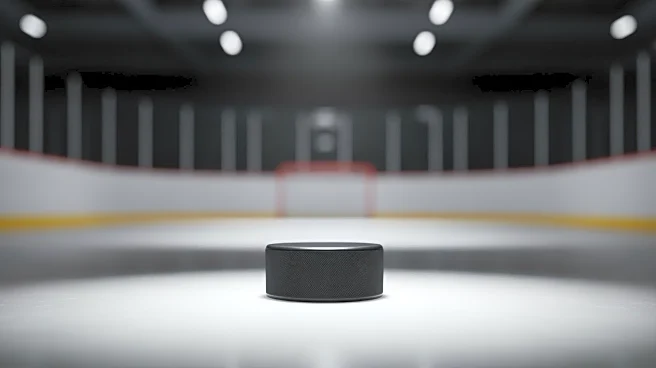 Boston Bruins Sign James Hagens to Amateur Tryout Agreement, Eyeing Future NHL Debut