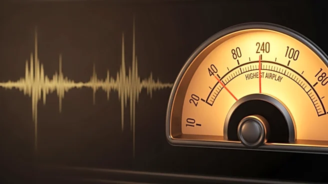 Calibre 50 Achieves Milestone with No. 1 on Latin Airplay Chart