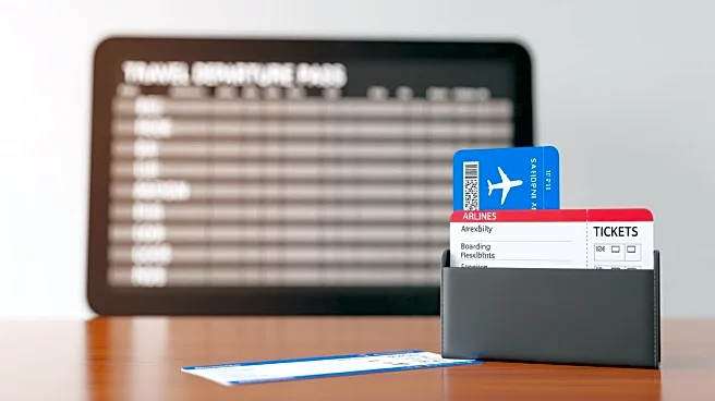 Airlines Waive Change Fees Amid TSA Staffing Shortages