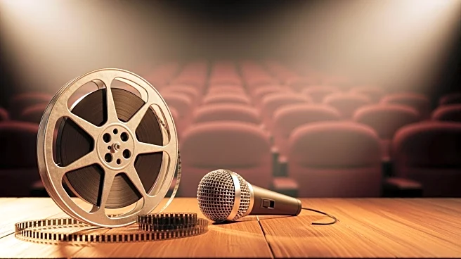 American Cinematheque Launches Weekly Podcast Featuring Filmmakers' Moviegoing Experiences