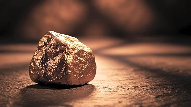 Auric Mining Reports $43 Million Profit from Munda Gold Mine Sales