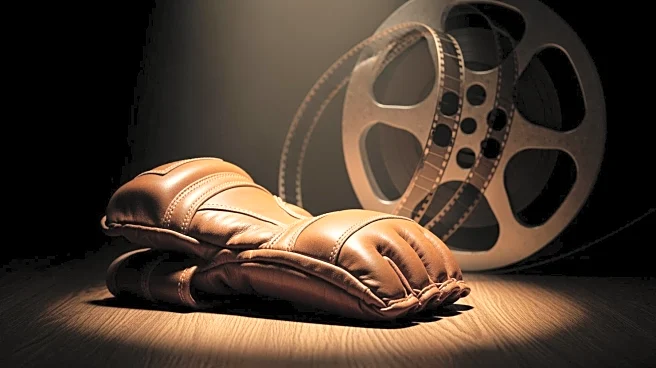 UFC Legend Georges St-Pierre's Life to Be Portrayed in New Biographical Film