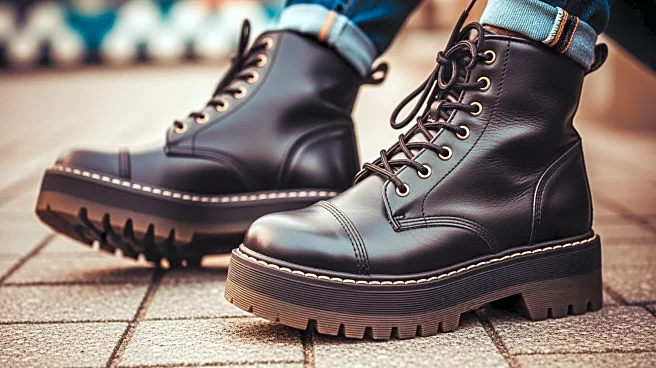 Willow Smith Showcases 90s-Inspired Dr. Martens at Hannah Montana Anniversary Event