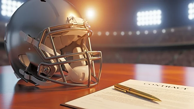 Patrick Mahomes Celebrates Travis Kelce's New Contract with Kansas City Chiefs