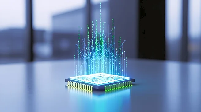 Micron's AI-Driven Growth Spurs Economic Impact in Idaho