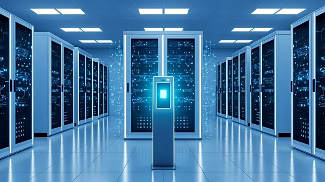 Data Centers Embrace AI with Enhanced Physical Security for Growth