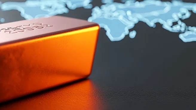 Freeport-McMoRan Maintains Optimism in Copper Demand Amid Global Tensions