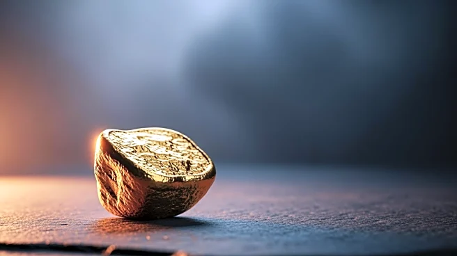 Gold Prices Surge Amid Geopolitical Uncertainty and Economic Concerns