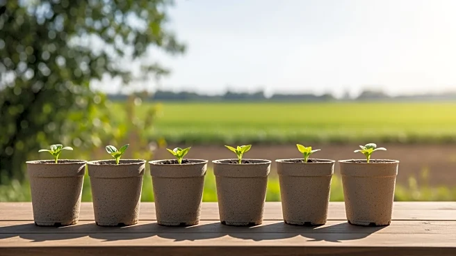 USDA Allocates $1 Million to Enhance Montana Agriculture Through Five Projects