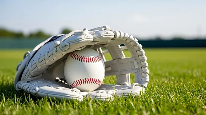 Nathan Napolitano Makes Varsity Debut for Waubonsie Valley Baseball