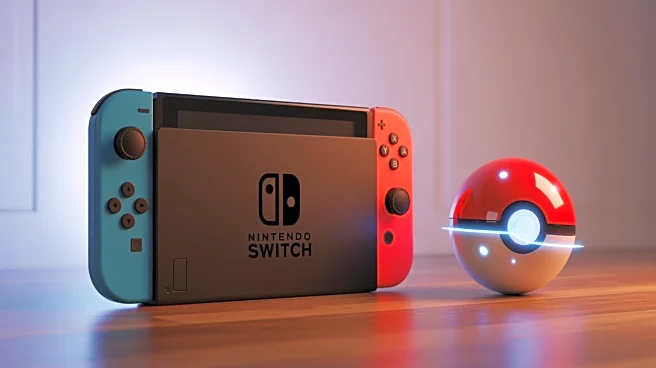 Nintendo Announces Pokémon Champions Release on Nintendo Switch with Enhanced Features