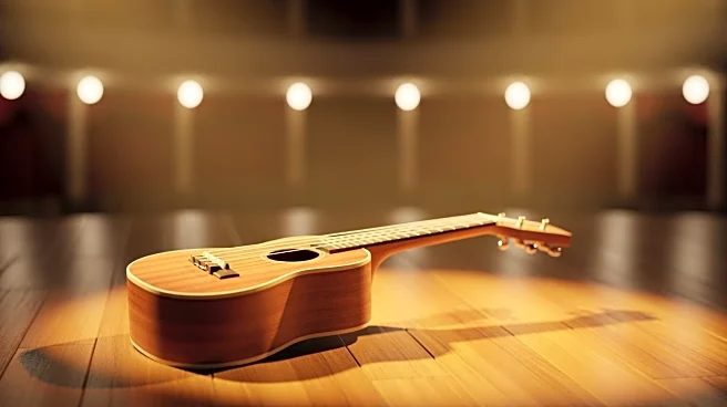 Ukulele Virtuoso Jake Shimabukuro to Perform at Thrasher Opera House in May