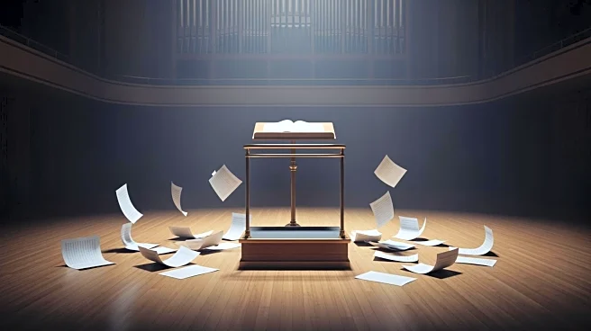 Boston Symphony Orchestra Faces Backlash Over Conductor's Dismissal