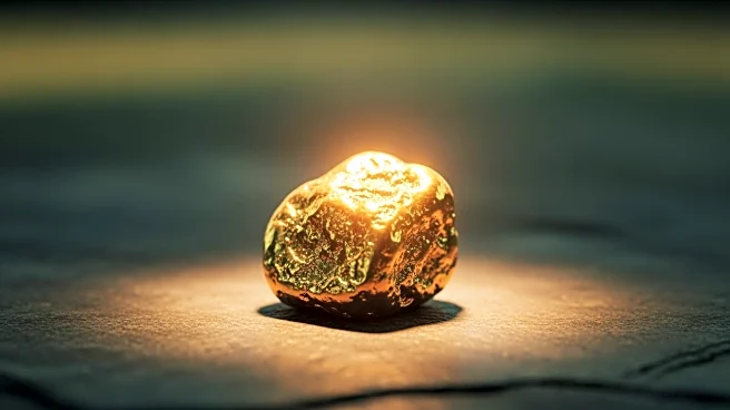 Brightstar Resources Secures $383 Million for Gold Projects Amid Market Challenges