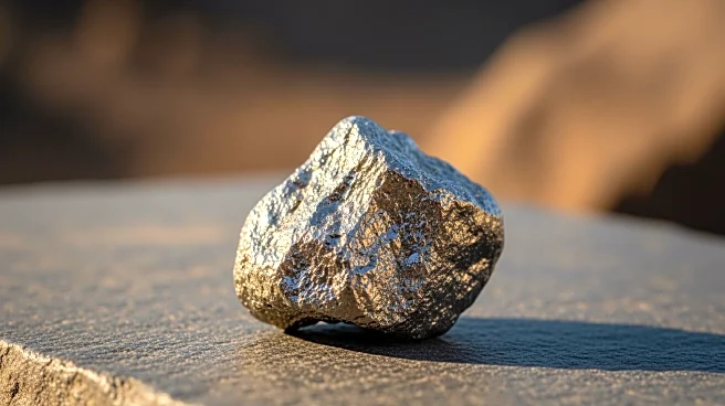 Rome Resources Discovers Significant Tin Intercept at Kalayi Prospect