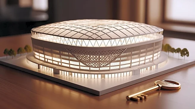 Oklahoma City Thunder Secure Naming Rights Deal for New Arena