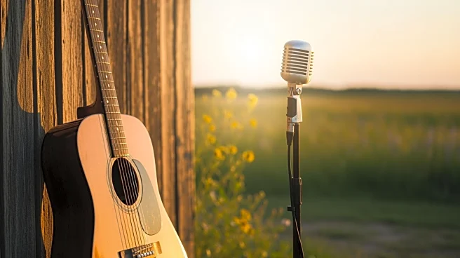 New Country Music Releases Highlight Diverse Themes and Collaborations